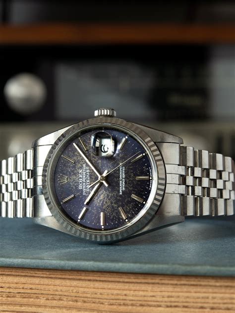 rolex 1995 datejust